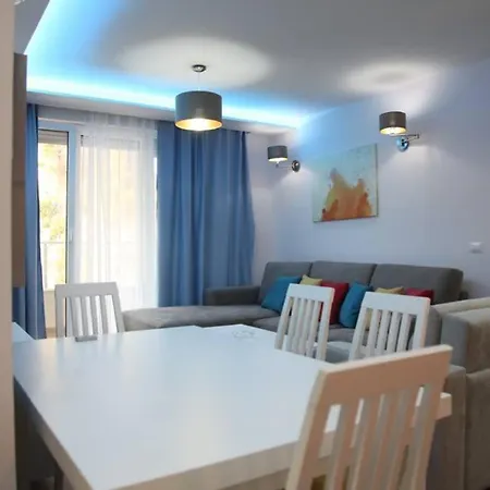 Shengjini -twin Towers- 호텔 Shëngjin