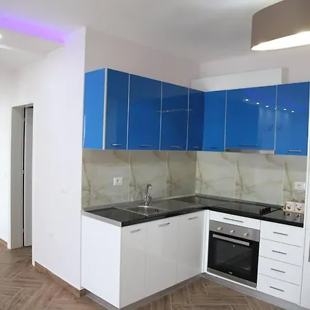 Hotel Shengjini -twin Towers-