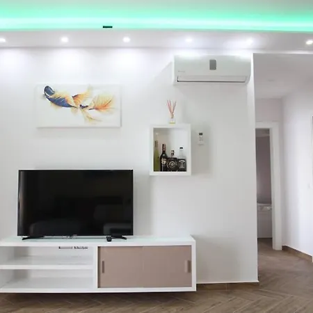 Shengjini -twin Towers-