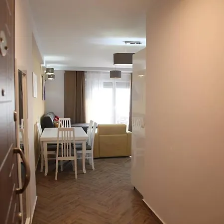 Shengjini -twin Towers-