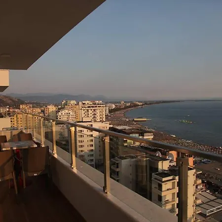 Hotel Shengjini -twin Towers- Shëngjin