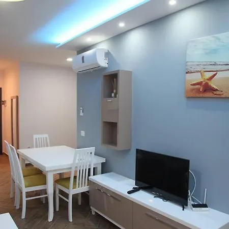 Shengjini -twin Towers- Shëngjin